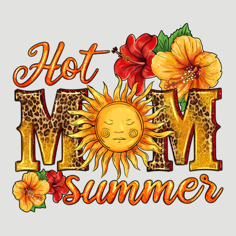 Hot Mom Summer Classic Tee by HRA Design Shop | Teevron