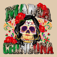 Mama Chingona Heavyweight Sweatshirt | Teevron