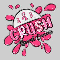 Crush Breast Cancer Premium Sweatshirt | Teevron
