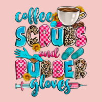 Coffee Scrubs And Rubber Gloves Urban Heavy Tee | Teevron