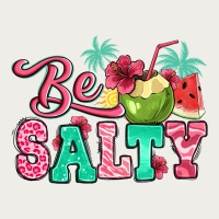 Be Salty Summer Zipper Hoodie | Teevron