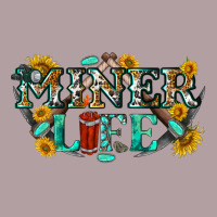 Miner Life Vintage Hoodie | Teevron