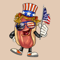 4th Of July Hot Dog Urban Hoodie | Teevron
