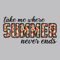 Take Me Where Summer Never Ends Long Sleeve Tee | Teevron