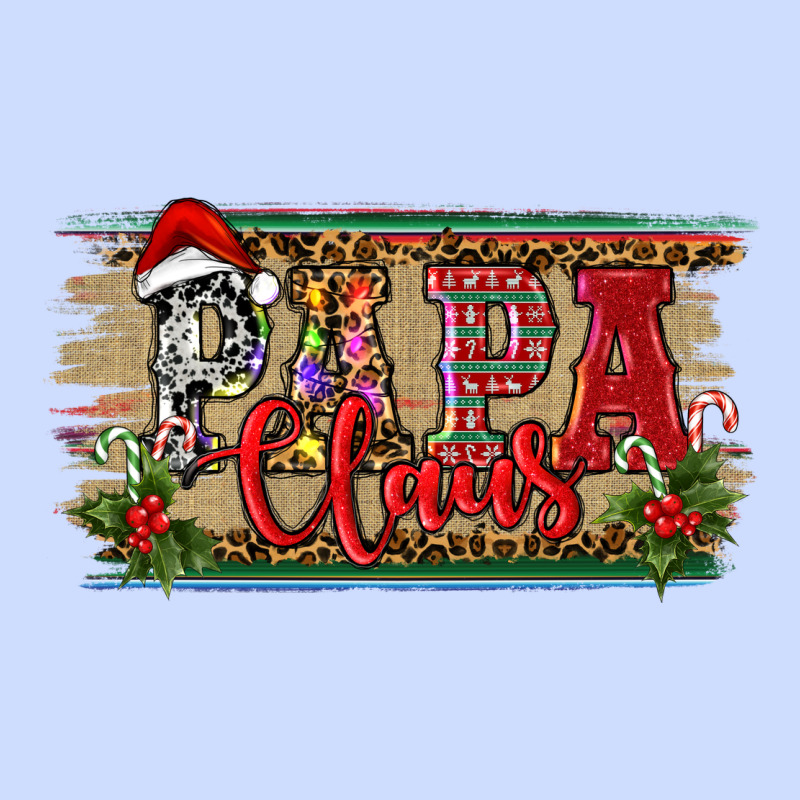 Christmas Western Papa Claus Urban Heavy Tee by RanaPortraitStore | Teevron