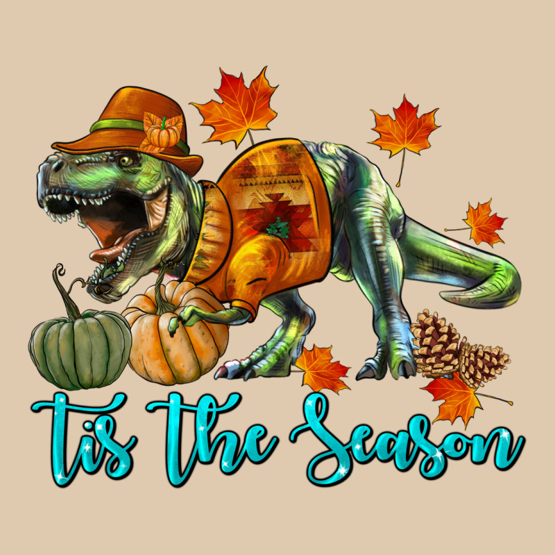 T Rex Tis The Season Heavyweight Sweatshirt by RanaPortraitStore | Teevron