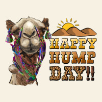 Happy Hump Day Camel Vintage Tee | Teevron