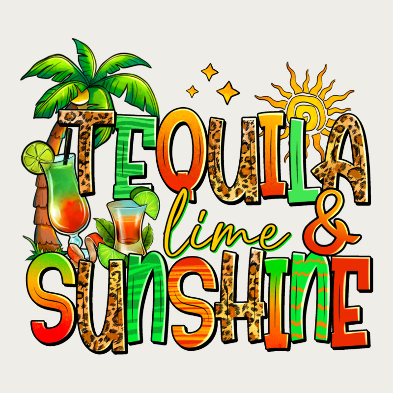 Tequila Lime And Sunshine Summer Zipper Hoodie by Jasminsmagicworld | Teevron