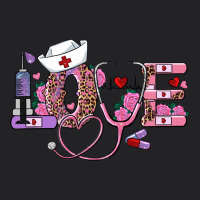 Valentine's Day Nurse Love Vintage Tee | Teevron