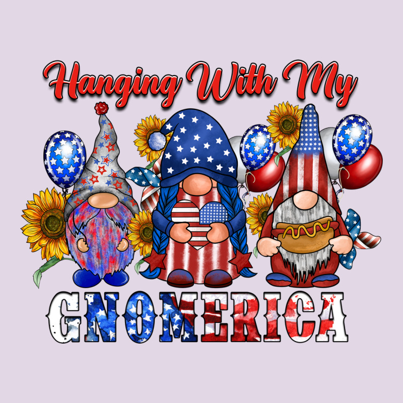 Hangin With My Gnomerica Classic Tee by RacoonDesign | Teevron