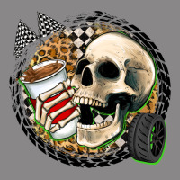 Race Skull Vintage Tee | Teevron