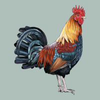 New Hampshire Red Rooster Heavyweight Hoodie | Teevron