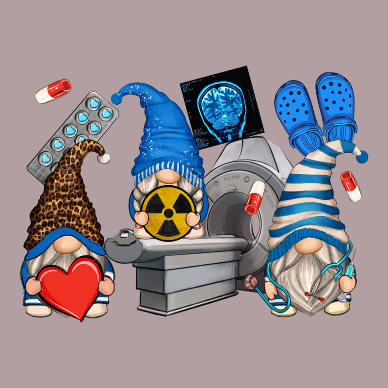 Mri Gnomes Vintage Hoodie by Zillion Design Studio | Teevron