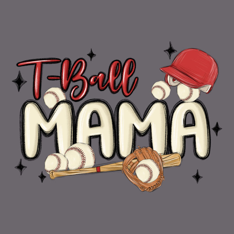 T Ball Mama Baseball Premium Sweatshirt by MaliasSmallBusiness | Teevron