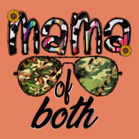 Mama Of Both Classic Tee | Teevron