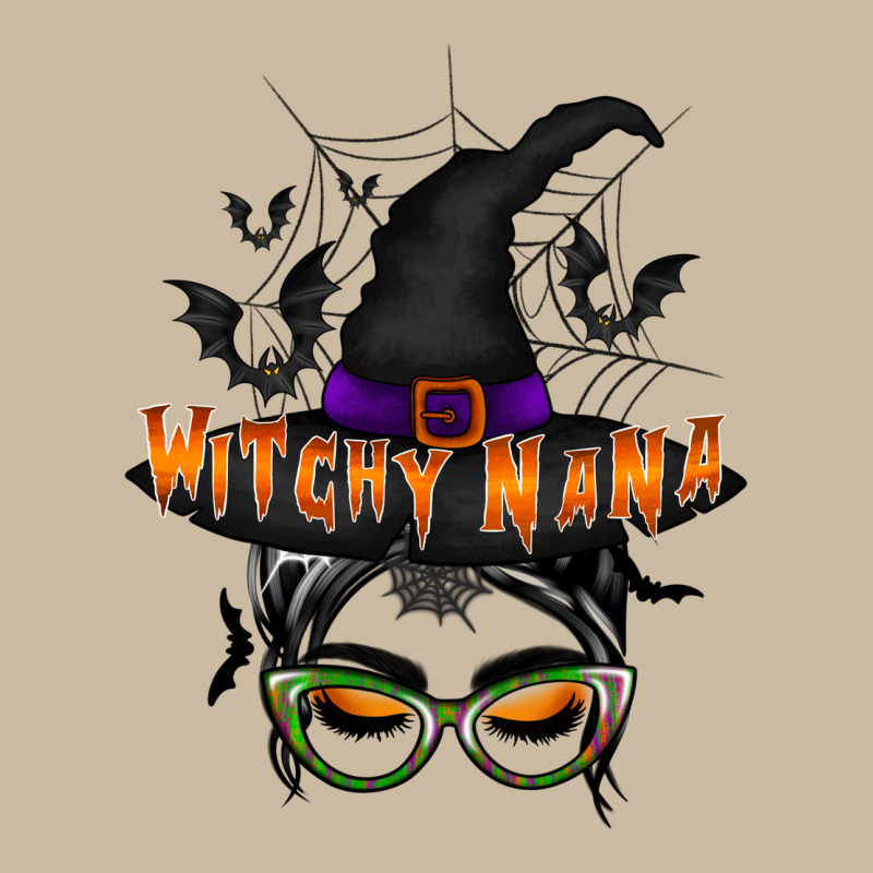 Witchy Nana Long Sleeve Tee by RacoonDesign | Teevron