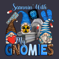 Scannin' With My Gnomies Vintage Hoodie | Teevron