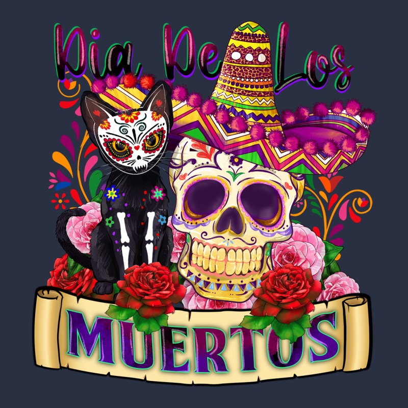 Dia De Los Muertos Heavyweight Sweatshirt by Zillion Design Studio | Teevron
