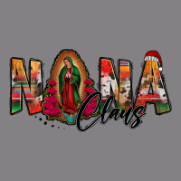 Nana Claus Lady Of Guadalupe Heavyweight Hoodie | Teevron