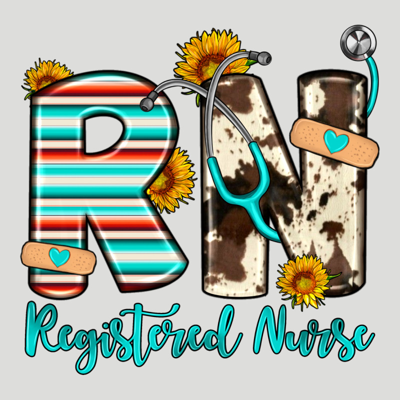 Rn Registered Nurse Zipper Hoodie by Artiststas | Teevron