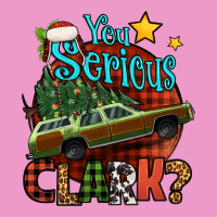 You Serious Clark With Christmas Car Urban Hoodie | Teevron