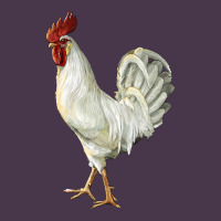 Leghorn Rooster Heavyweight Hoodie | Teevron