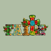 Christmas Cross Faith Urban Heavy Tee | Teevron
