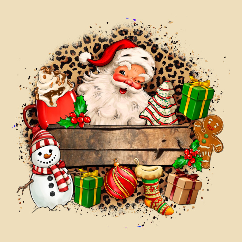 Santa Premium Hoodie by MaliasSmallBusiness | Teevron