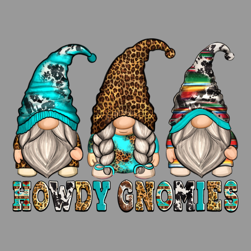 Howdy Gnomies Vintage Hoodie by Zillion Design Studio | Teevron