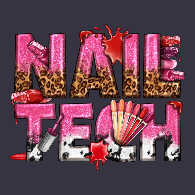 Nail Tech Vintage Hoodie by texasbilliewilder | Teevron