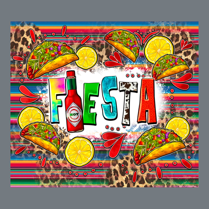 Taco Fiesta Heavyweight Sweatshirt by Zillion Design Studio | Teevron