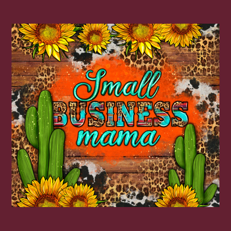Small Business Mama Classic Tee by HRA Design Shop | Teevron