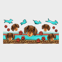 Dachshund Wiener Dog Urban Hoodie | Teevron