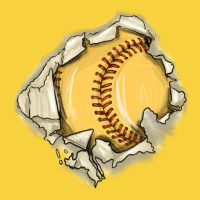 Softball Premium Sweatshirt | Teevron