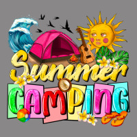 Summer Camping Vintage Tee | Teevron