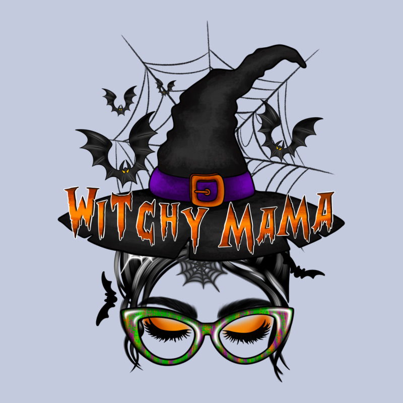Withcy Mama Long Sleeve Tee by RacoonDesign | Teevron