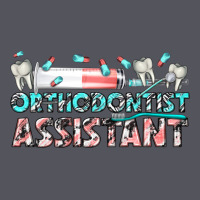 Orthodontist Assistant Vintage Hoodie | Teevron
