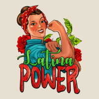 Latina Power Strong Woman Urban Hoodie | Teevron