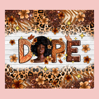 Dope Melanin Urban Heavy Tee | Teevron