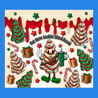 Boojee Christmas Cake Premium Hoodie | Teevron