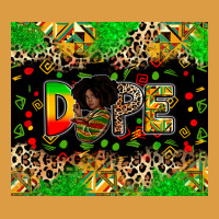 Dope Juneteenth Urban Heavy Tee | Teevron