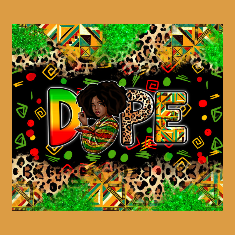 Dope Juneteenth Urban Heavy Tee by Zillion Design Studio | Teevron
