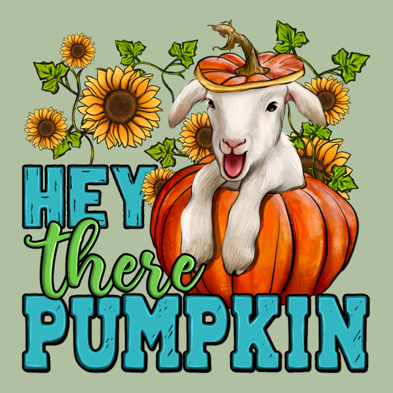 Hey There Pumpkin Lamb Urban Hoodie by Jasminsmagicworld | Teevron