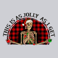 This Is As Jolly  As I Get Heavyweight Sweatshirt | Teevron