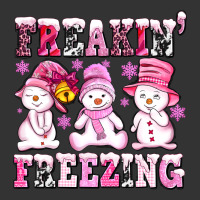 freaking freezing with Snowmans | Teevron
