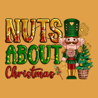 Nuts About Christmas Nutcracker Premium Hoodie | Teevron