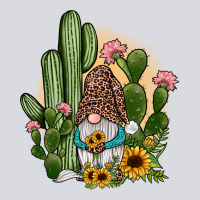 Cactus Gnomes Zipper Hoodie | Teevron