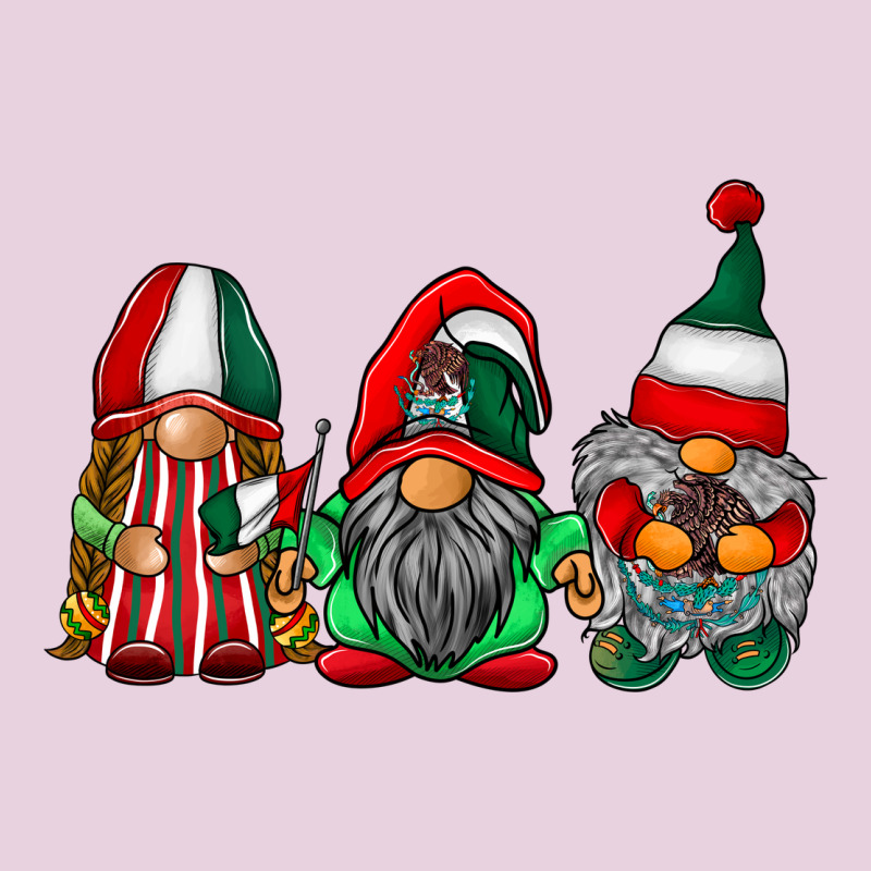 Mexican Flag Gnomes Classic Tee by RacoonDesign | Teevron