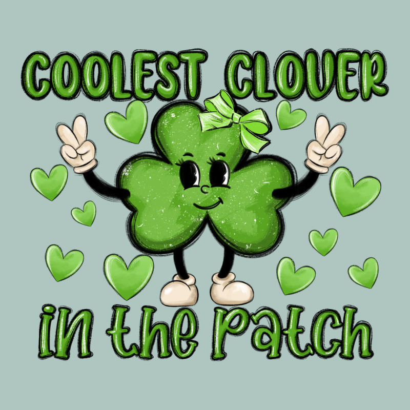 Coolest Clover To Pinch Premium Sweatshirt by MaliasSmallBusiness | Teevron