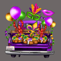 Mardi Gras Farm Truck Classic Tee | Teevron